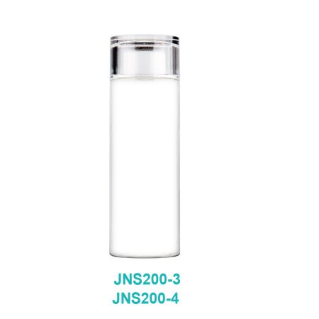 Bouteille de toner PETG de 200 ml - Bouteille de toner PETG de 200 ml